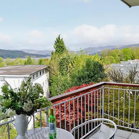 Holiday home Lake View Bowness-on-Windermere
